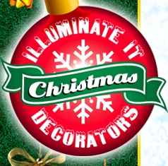 Illuminate It Christmas Decorators