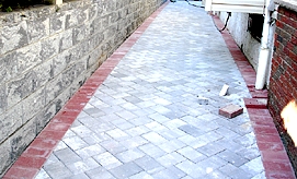 Custom Concrete & Brick Work